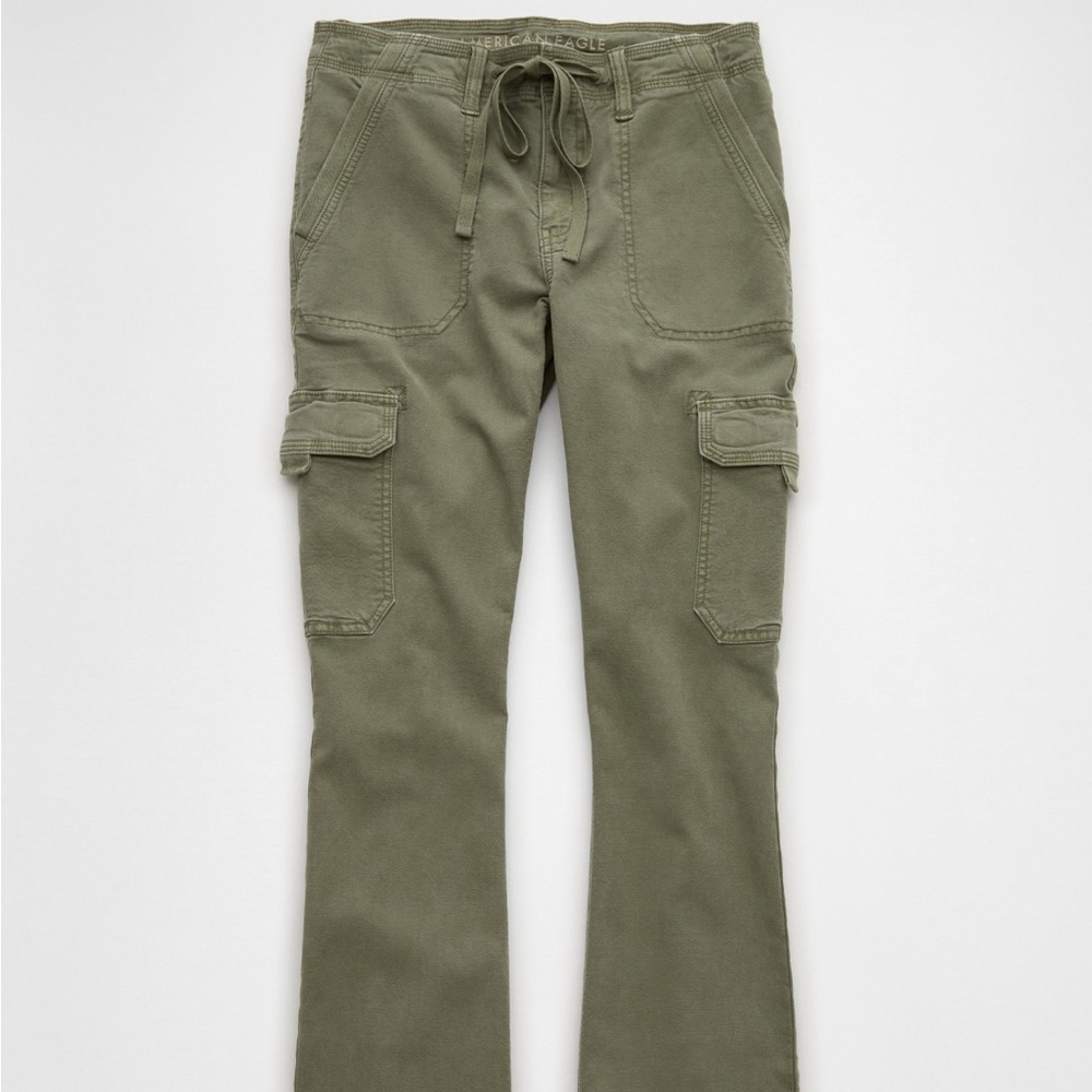 AE Bootcut Cargo Pant